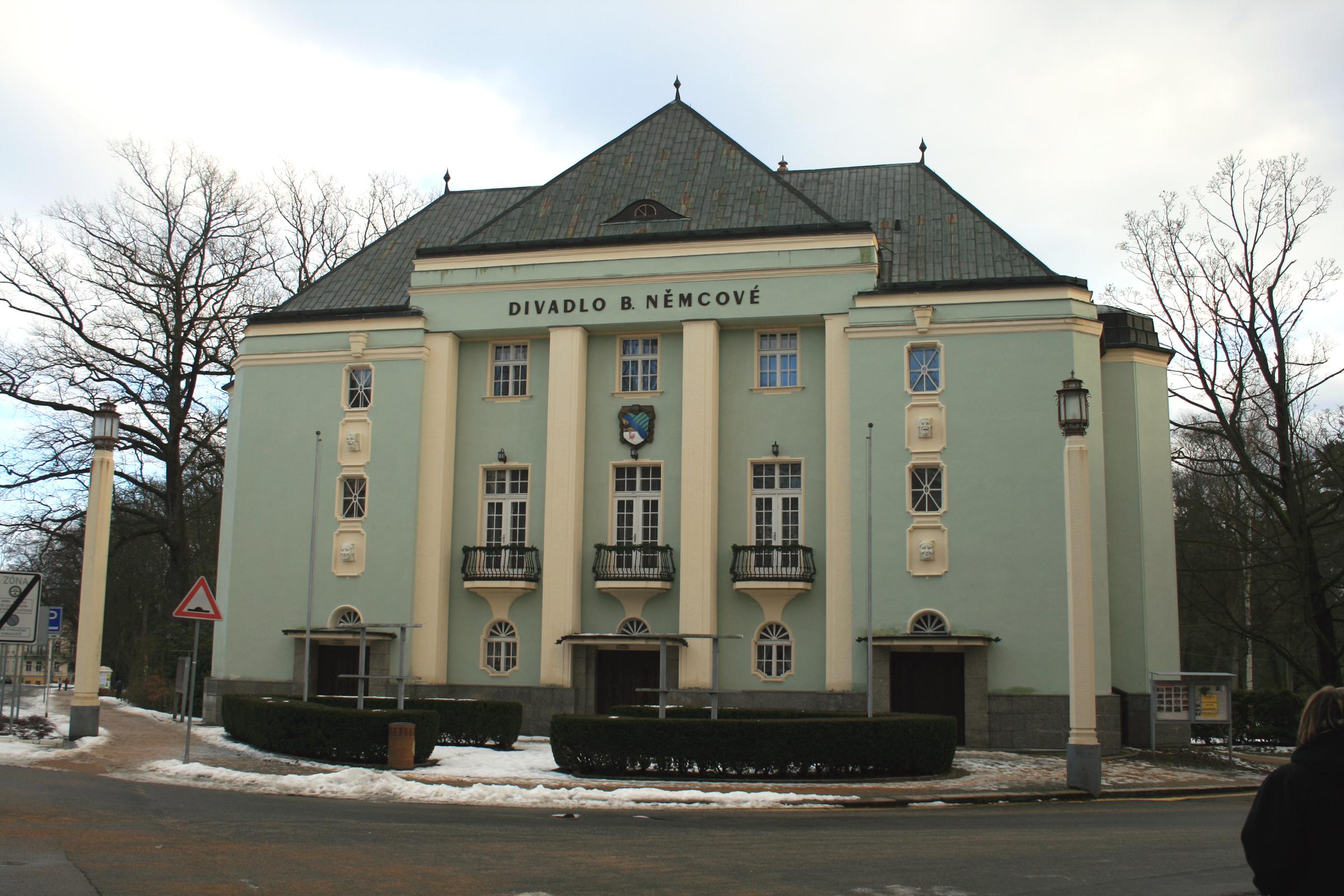 Božena-Němcová-Theater